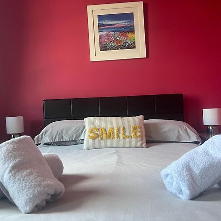 The Waterfront Hotell Tarbert  Exteriör bild