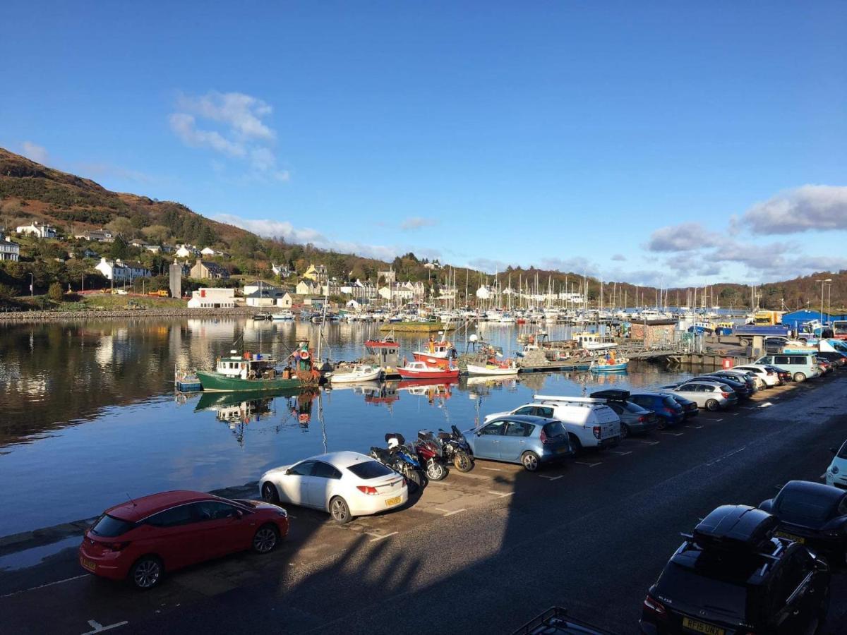 The Waterfront Hotell Tarbert  Exteriör bild