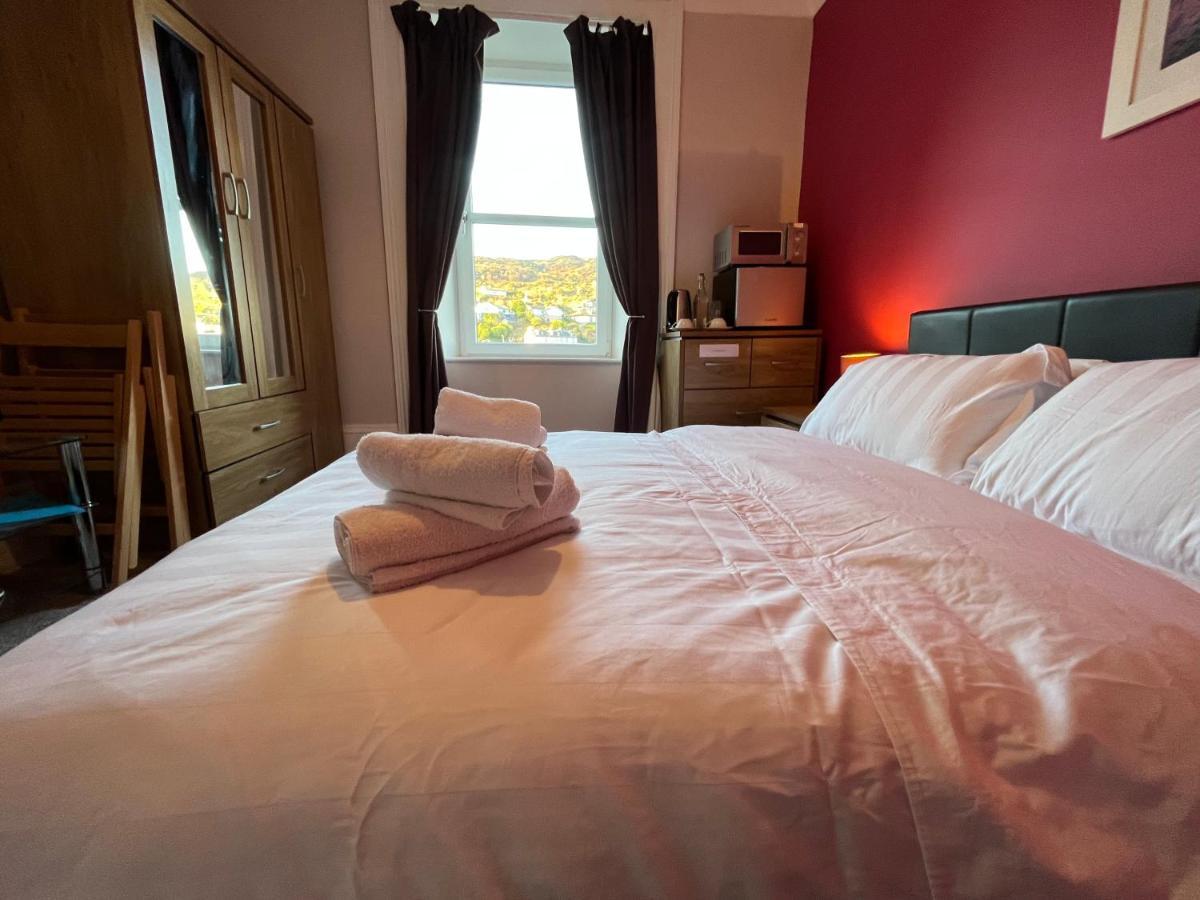 The Waterfront Hotell Tarbert  Exteriör bild