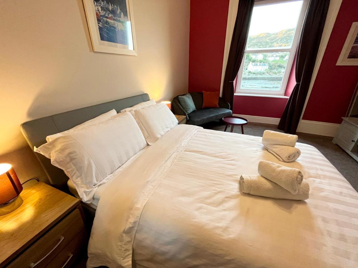 The Waterfront Hotell Tarbert  Exteriör bild