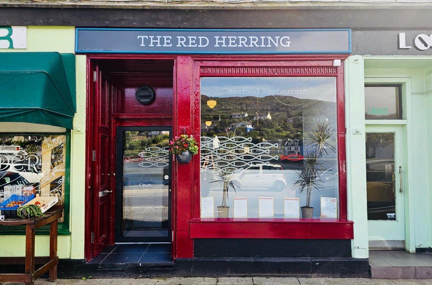 The Waterfront Hotell Tarbert  Exteriör bild